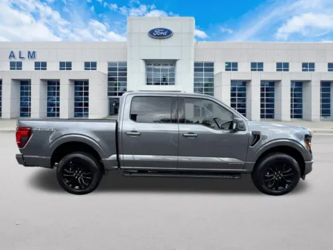 More photos of 2025 Ford F-150 XLT at ALM Ford Marietta, GA