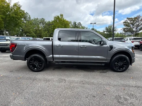More photos of 2025 Ford F-150 XLT at ALM Ford Marietta, GA