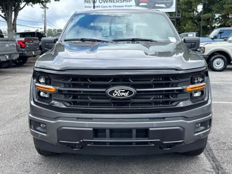 Photos of 2025 Ford F-150 XLT for sale in Marietta, GA at ALM Ford Marietta