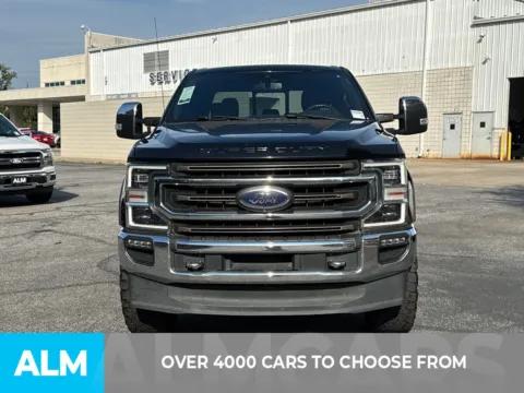 Another view of 2021 Ford F-250SD King Ranch for sale in Marietta, GA at ALM Ford Marietta