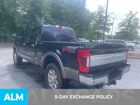 More photos of 2021 Ford F-250SD King Ranch at ALM Ford Marietta, GA