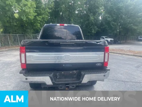 More photos of 2021 Ford F-250SD King Ranch at ALM Ford Marietta, GA
