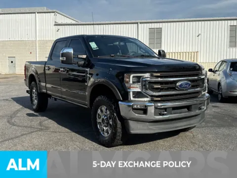 More photos of 2021 Ford F-250SD King Ranch at ALM Ford Marietta, GA