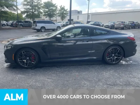 Another view of 2023 BMW M8 Competition for sale in Marietta, GA at ALM Ford Marietta
