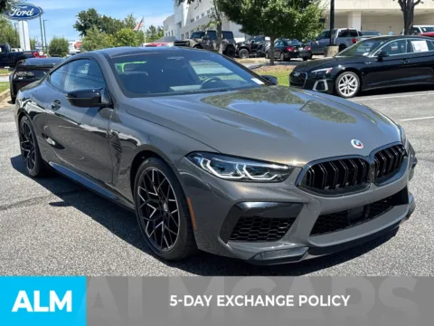 More photos of 2023 BMW M8 Competition at ALM Ford Marietta, GA