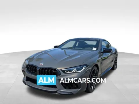 Gray 2023 BMW M8 Competition for sale in Marietta, GA