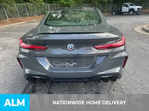 More photos of 2023 BMW M8 Competition at ALM Ford Marietta, GA