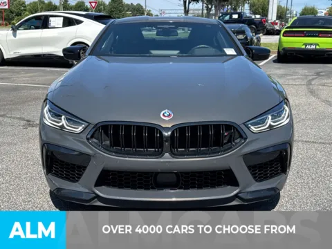 Another view of 2023 BMW M8 Competition for sale in Marietta, GA at ALM Ford Marietta