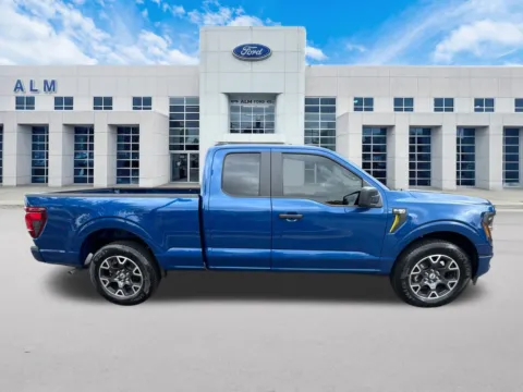 More photos of 2025 Ford F-150 STX at ALM Ford Marietta, GA