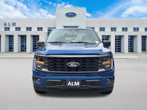 Photos of 2025 Ford F-150 STX for sale in Marietta, GA at ALM Ford Marietta