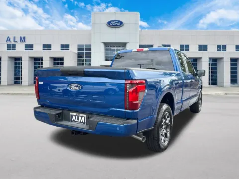 More photos of 2025 Ford F-150 STX at ALM Ford Marietta, GA