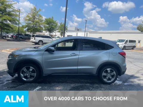 Another view of 2017 Honda HR-V EX for sale in Marietta, GA at ALM Ford Marietta