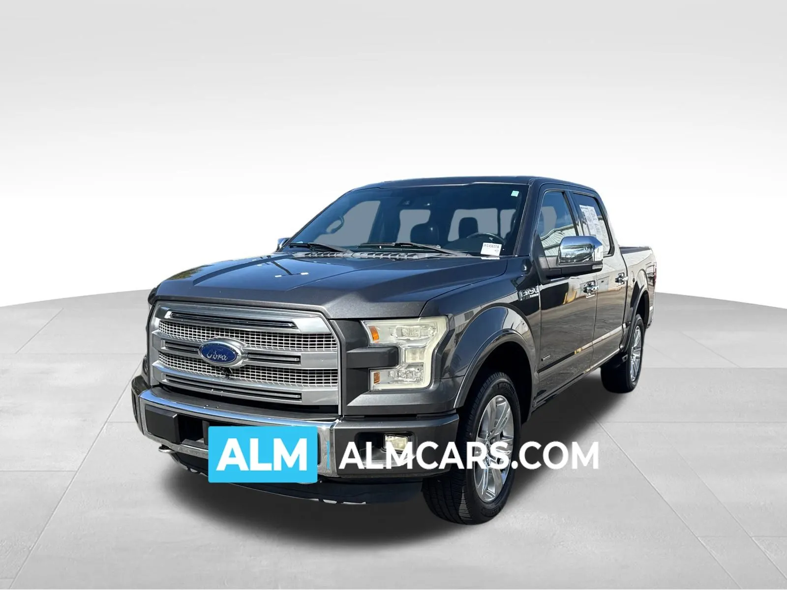 2015 Ford F-150 Platinum for sale in Marietta, GA