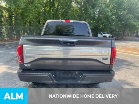 More photos of 2015 Ford F-150 Platinum at ALM Ford Marietta, GA