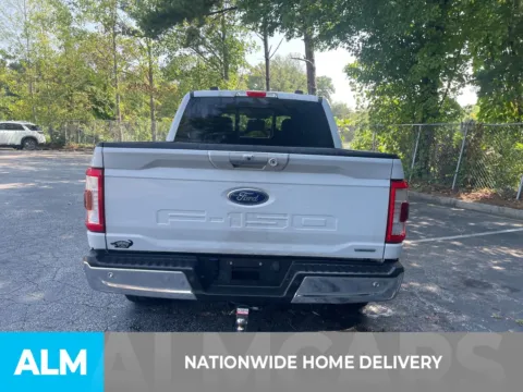 More photos of 2021 Ford F-150 Lariat at ALM Ford Marietta, GA