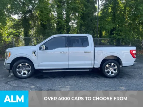 Another view of 2021 Ford F-150 Lariat for sale in Marietta, GA at ALM Ford Marietta