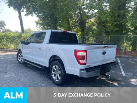 More photos of 2021 Ford F-150 Lariat at ALM Ford Marietta, GA