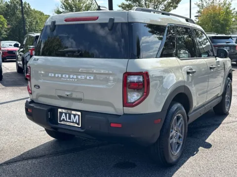 More photos of 2025 Ford Bronco Sport Big Bend at ALM Ford Marietta, GA
