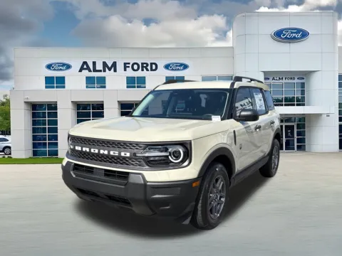 Brown 2025 Ford Bronco Sport Big Bend for sale in Marietta, GA