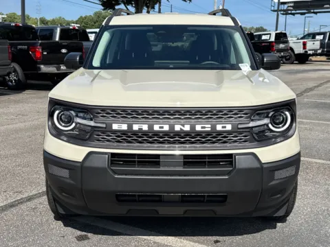 Photos of 2025 Ford Bronco Sport Big Bend for sale in Marietta, GA at ALM Ford Marietta