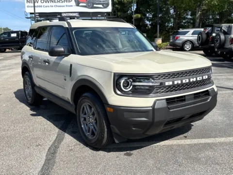 Another view of 2025 Ford Bronco Sport Big Bend for sale in Marietta, GA at ALM Ford Marietta