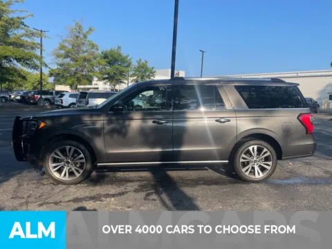 Another view of 2020 Ford Expedition Max Limited for sale in Marietta, GA at ALM Ford Marietta