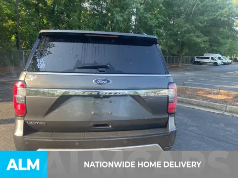 More photos of 2020 Ford Expedition Max Limited at ALM Ford Marietta, GA