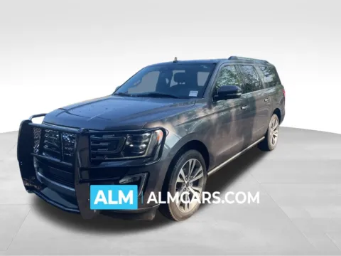 Gray 2020 Ford Expedition Max Limited for sale in Marietta, GA