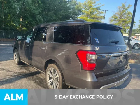 More photos of 2020 Ford Expedition Max Limited at ALM Ford Marietta, GA