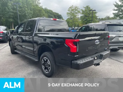 More photos of 2023 Ford F-150 Lightning XLT at ALM Ford Marietta, GA