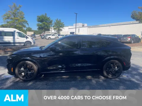 Another view of 2023 Ford Mustang Mach-E Premium for sale in Marietta, GA at ALM Ford Marietta
