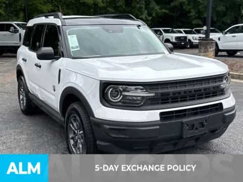 More photos of 2021 Ford Bronco Sport Big Bend at ALM Ford Marietta, GA