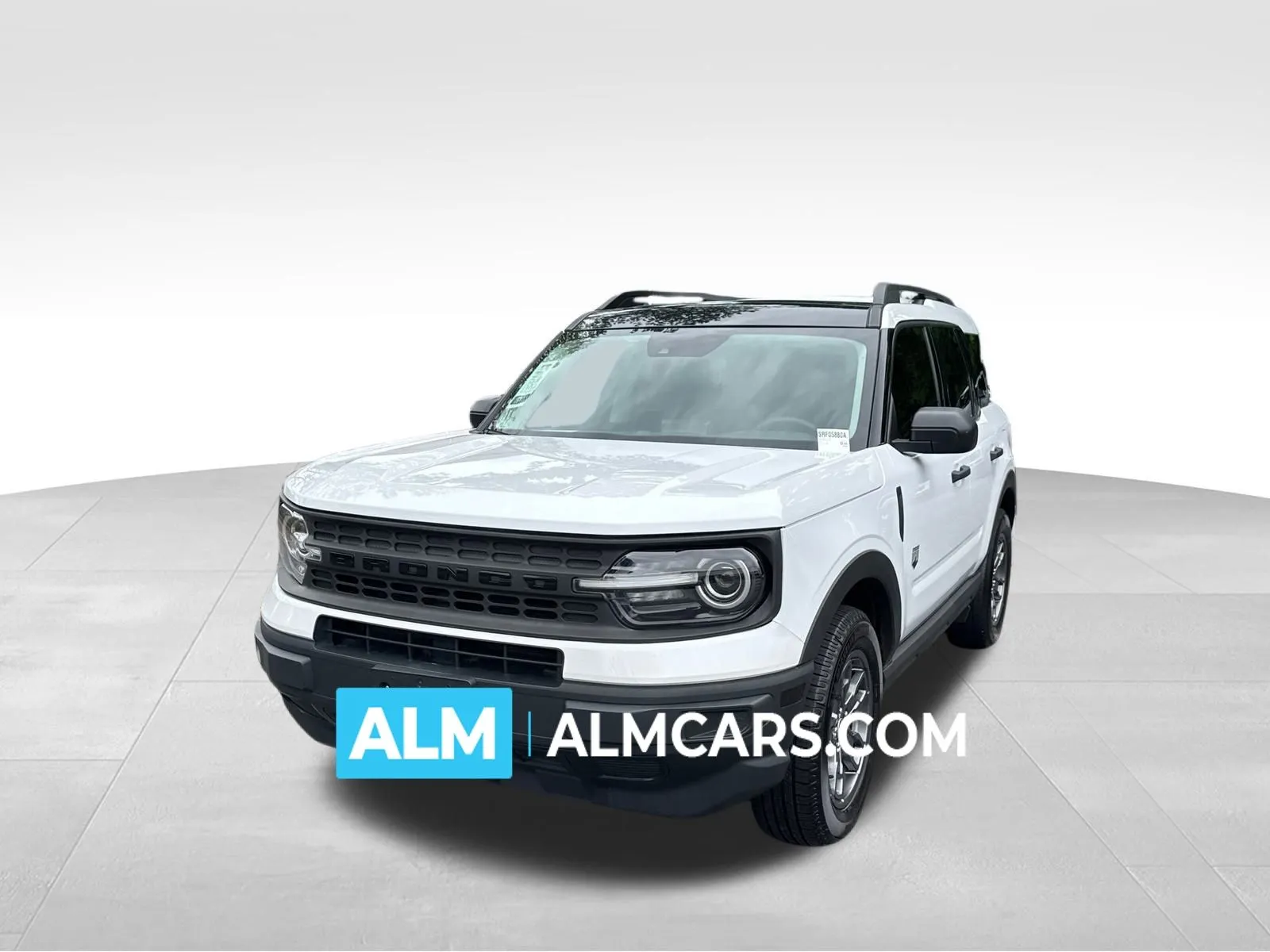 2021 Ford Bronco Sport