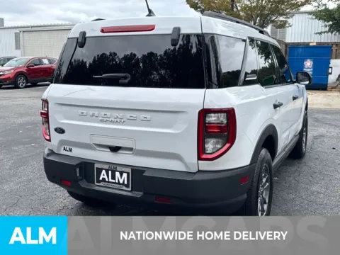 More photos of 2021 Ford Bronco Sport Big Bend at ALM Ford Marietta, GA