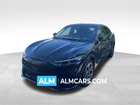 Black 2024 Ford Mustang Mach-E GT for sale in Marietta, GA