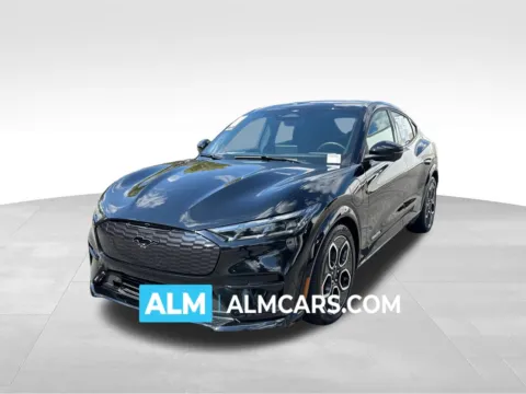 Black 2024 Ford Mustang Mach-E GT for sale in Marietta, GA