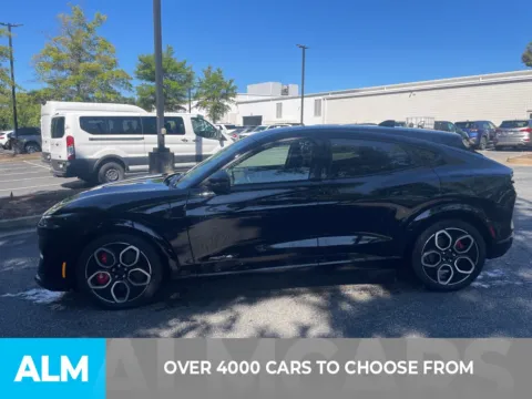 Another view of 2024 Ford Mustang Mach-E GT for sale in Marietta, GA at ALM Ford Marietta
