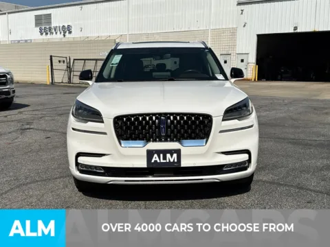 Another view of 2020 Lincoln Aviator Grand Touring for sale in Marietta, GA at ALM Ford Marietta