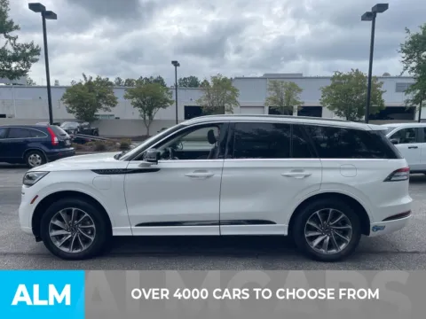 Another view of 2020 Lincoln Aviator Grand Touring for sale in Marietta, GA at ALM Ford Marietta