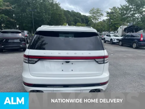 More photos of 2020 Lincoln Aviator Grand Touring at ALM Ford Marietta, GA