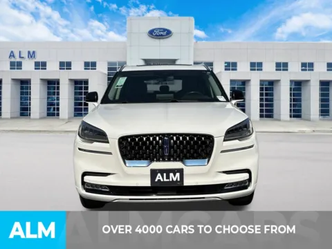 Another view of 2020 Lincoln Aviator Grand Touring for sale in Marietta, GA at ALM Ford Marietta