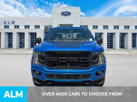 Another view of 2020 Ford F-150 XLT for sale in Marietta, GA at ALM Ford Marietta