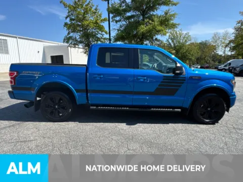 More photos of 2020 Ford F-150 XLT at ALM Ford Marietta, GA