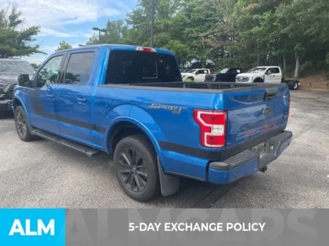 More photos of 2020 Ford F-150 XLT at ALM Ford Marietta, GA