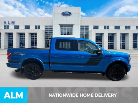 More photos of 2020 Ford F-150 XLT at ALM Ford Marietta, GA
