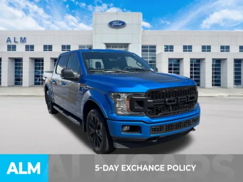 More photos of 2020 Ford F-150 XLT at ALM Ford Marietta, GA