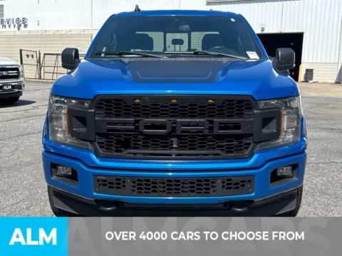 Another view of 2020 Ford F-150 XLT for sale in Marietta, GA at ALM Ford Marietta