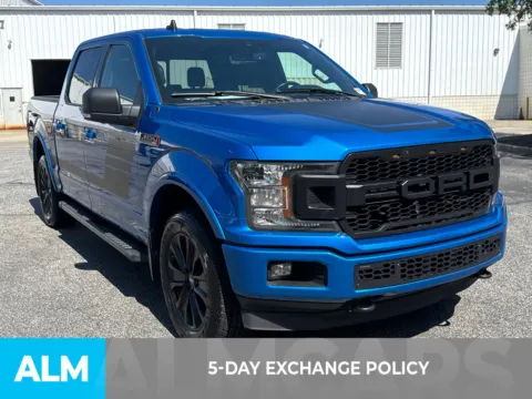 More photos of 2020 Ford F-150 XLT at ALM Ford Marietta, GA