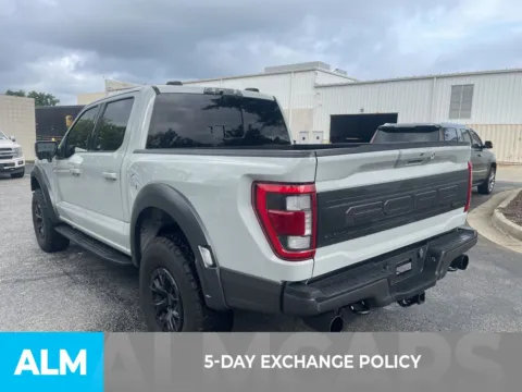 More photos of 2023 Ford F-150 Raptor at ALM Ford Marietta, GA