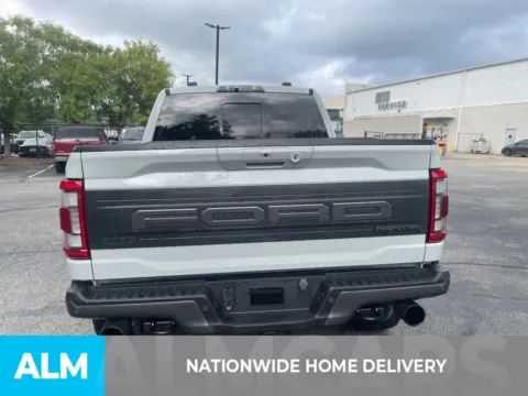 More photos of 2023 Ford F-150 Raptor at ALM Ford Marietta, GA